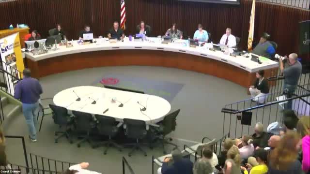 Santa Rosa board terminates superintendent; community speakers urge reinstatement of Maria Carrillo principal