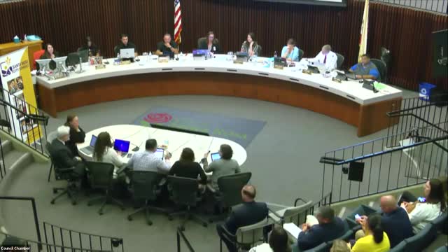 Board hears detailed updates, staff and community raise concerns over school consolidations, schedules and services