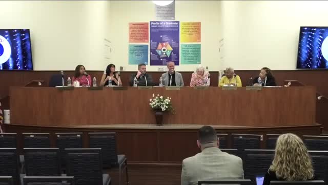 Board recognizes transportation staff and bus drivers for year-round support