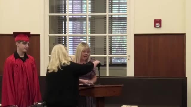 Superintendent spotlights battery-plant investment, greenhouse ribbon cutting and new student supports