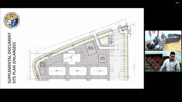 City council approves 10 paddle courts and related development by Jorge Loya