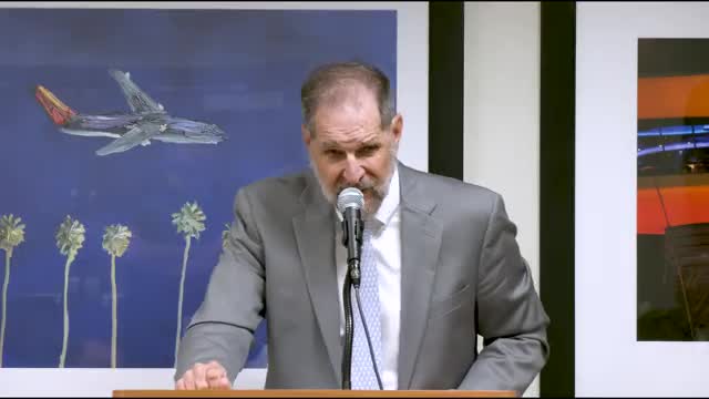 El Segundo Rotary Club honors coaches at 58th annual Mayor's Good Friday breakfast
