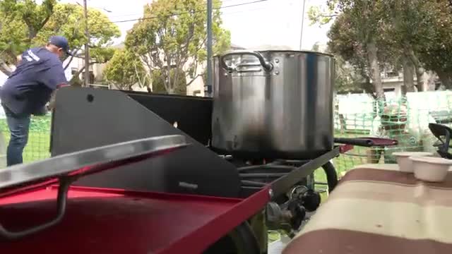 Kiwanis' Chili Palooza draws crowds to El Segundo City; event emphasizes sustainability