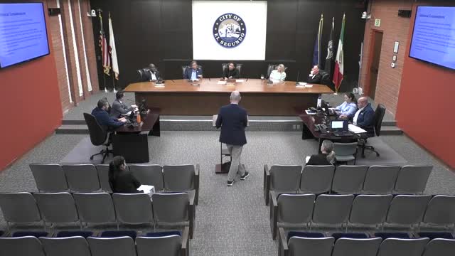 El Segundo Planning Commission recommends live-work preference for affordable housing projects