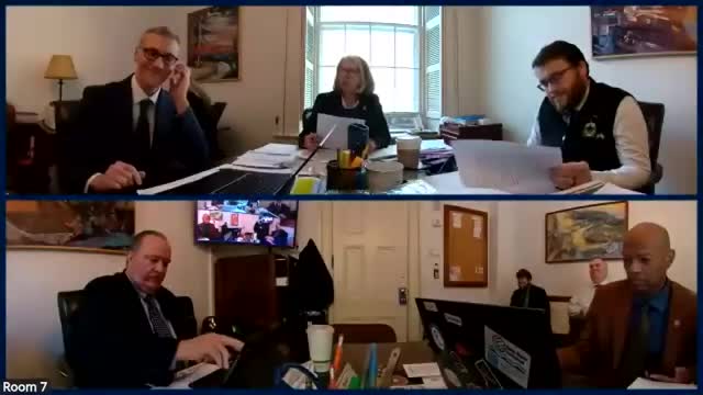 Senate Institutions to finalize H.494 legal text; clarifies recovery-housing grant language