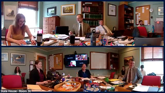 Vermont Health Department supports sealing criminal records in committee testimony