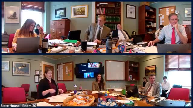 DCF discusses sealing youthful offender records with analysts