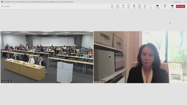 Chamberlain evaluates nursing program admission cycles amid NCLEX pass rate concerns