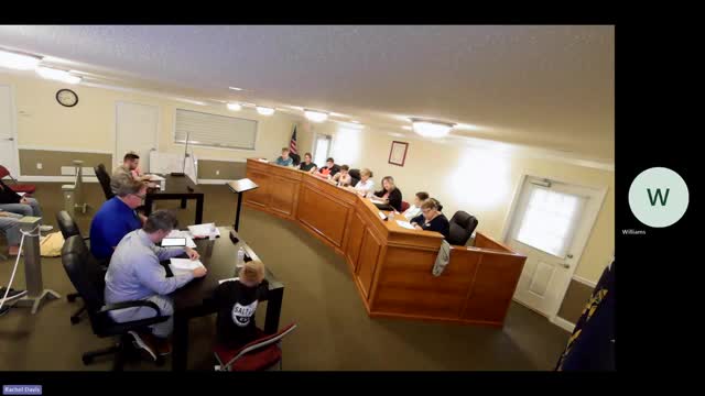 Council amends agenda, agrees to add GMA ballot to next meeting and adjourns