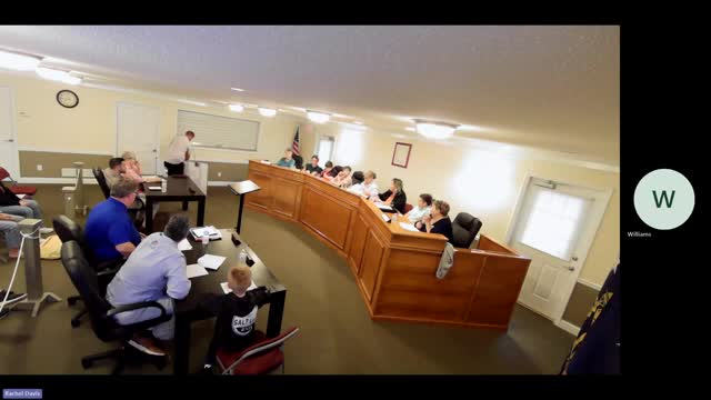 Council reviews Stone Haven site plan; developer says 85-lot gated community would start development this summer