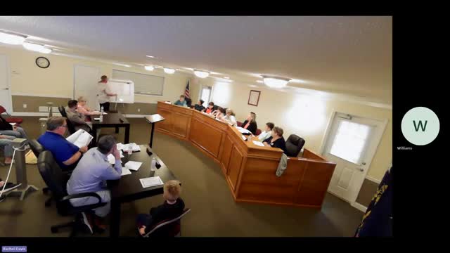 Developer unveils gated community plans with access for emergency services