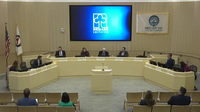 Council approves start of assessment proceedings for 10 landscape and lighting districts; two members recused from vote