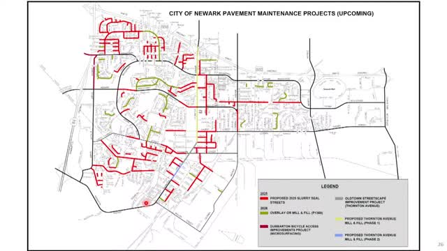 Alameda County plans $3M Thornton Avenue upgrades with Congressman Khanna's support
