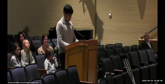 Greenwich Board of Education discusses $4 million shortfall, considers changing school start times and fees to close gap