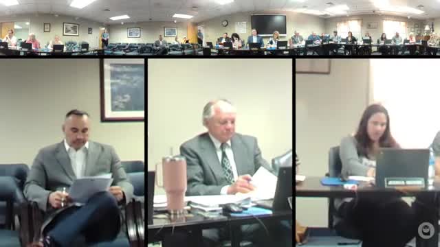 Delaware Valley School Board debates OCR withdrawal and upcoming tax increases