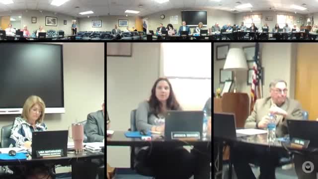 Delaware Valley board debates withdrawing from OCR agreement, proposed ‘two sexes’ resolution