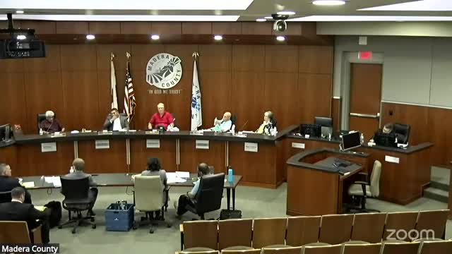 Assistant Chief Watson details oversight of Madera County fire department operations