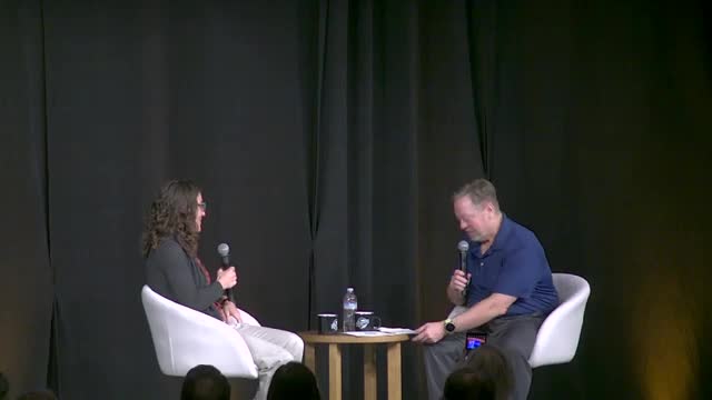 Dania discusses her unique career and passion for conflict resolution