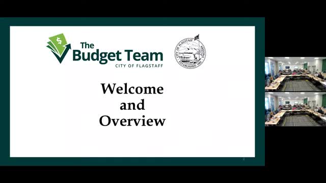 Flagstaff council reviews fund health, flags long-term pressures on personnel, infrastructure and programs