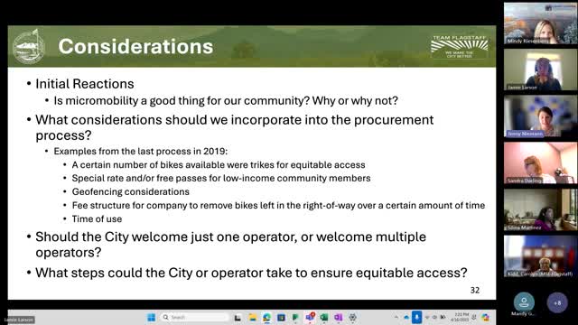 Flagstaff officials discuss LastCap project for housing and climate goals