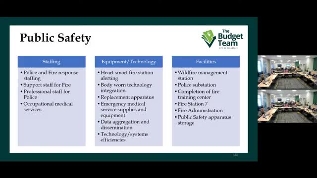 Flagstaff chiefs ask council to explore new revenue for staffing, facilities and technology