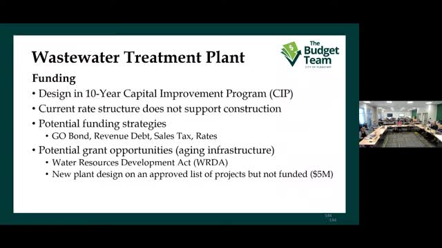 Flagstaff explores biochar project and solids reduction with Shintzy dehumidifier