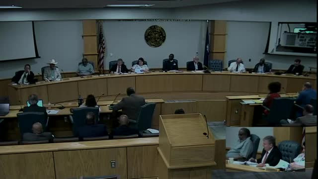 Community leader urges focus on affordable housing amid rising property taxes