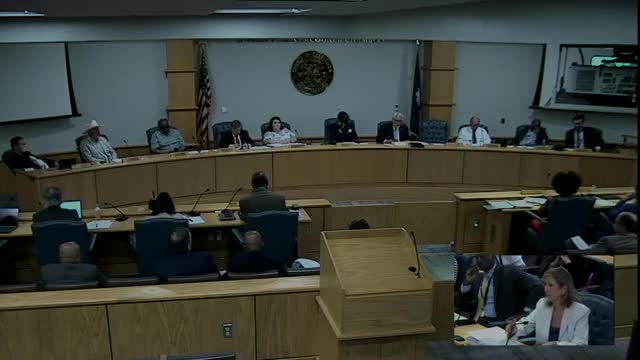 Council discusses funding challenges for Hyde amidst federal budget cuts