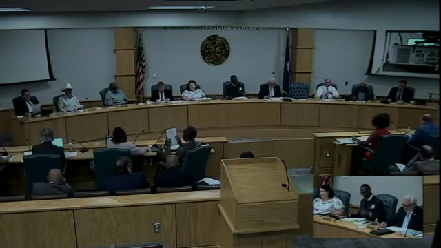 Planning committee opposes Mount Pleasant annexation of Hamlet Beach Road parcel