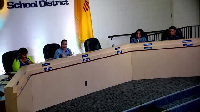 Board hears proposed Boone Transportation contract with value‑added services; district staff to review contract details and legal language