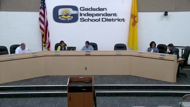 GSD Board explores student voting member and policy updates in meeting