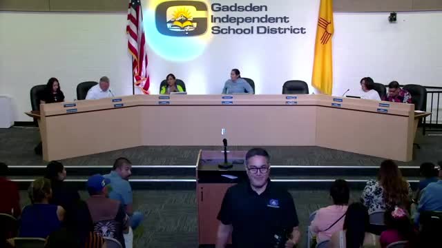 Gadsden School District celebrates 87 bilingual seal recipients from five high schools
