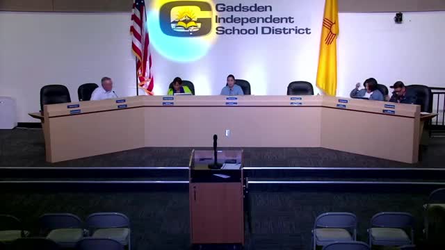 Gadsden ISD reviews measles protocol: 21‑day exclusion for students without proof of immunity; district reports 63 students lack two MMRs