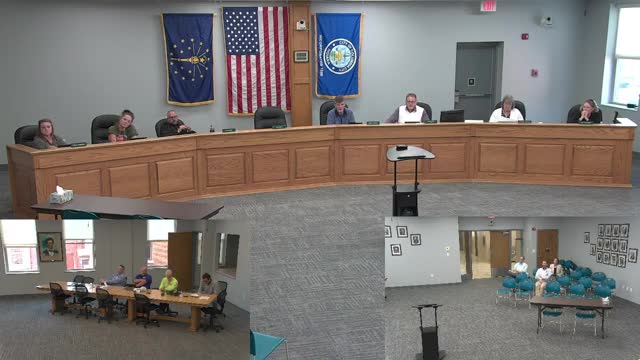 Council hears fence-code amendment options; planning commission to review May 5