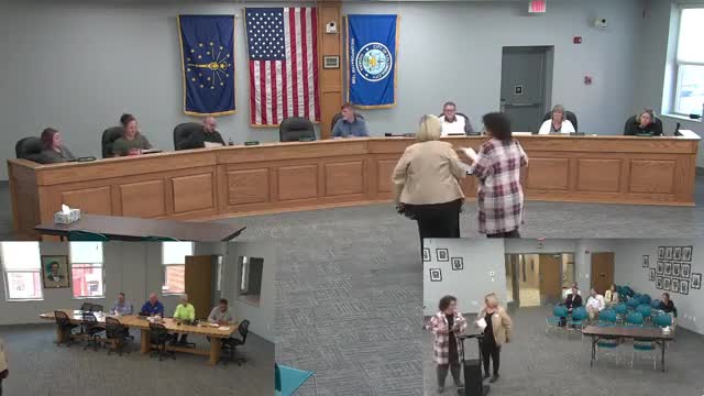 Easterseals Northeast Indiana updates Columbia City council on services, staffing and workforce programs