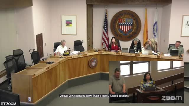 Santa Fe officials explore prioritizing city youth for summer programs amid registration challenges