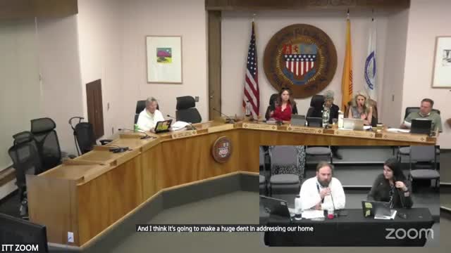 City plans new team to tackle homelessness and affordable housing services