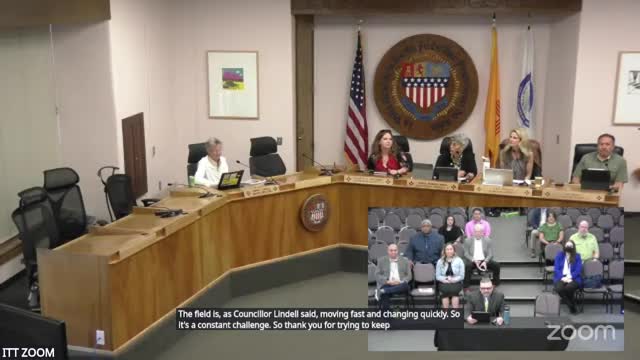 City Council preliminarily approves budget ahead of April 28 public works review