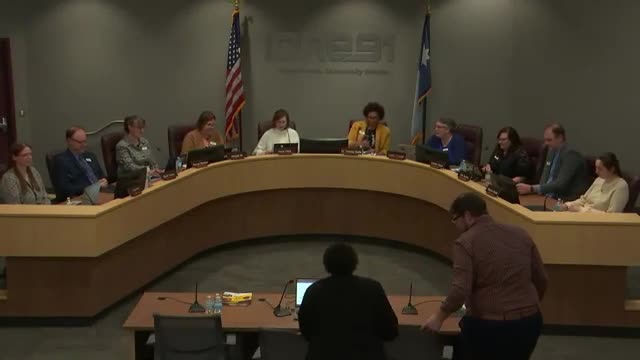 ISD 191 Board approves stretch calendars for early childhood special education program