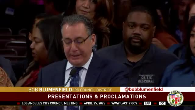 City marks one year of unarmed crisis response pilot; presenters say teams handled more than 6,000 calls