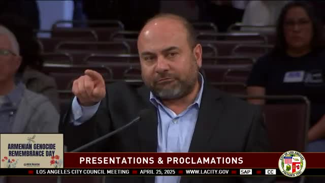 Activistas denuncian genocidio armenio mientras Azerbaiyán avanza en la entrega de petróleo