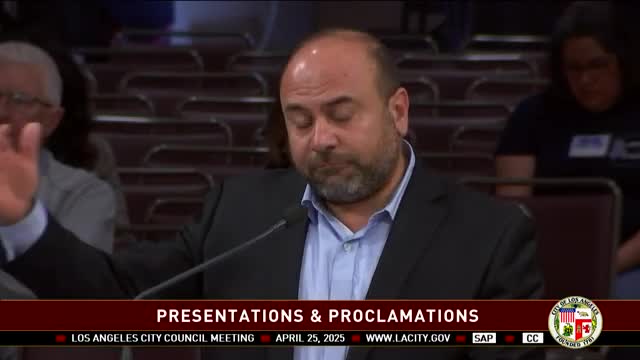 Los Angeles honors Armenian actors for contributions to film industry