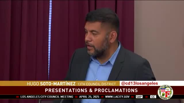 Council members honor Armenian community resilience and discuss historical lessons