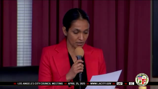 Council votes: summary of April 25 proceedings, bond for Japanese museum approved