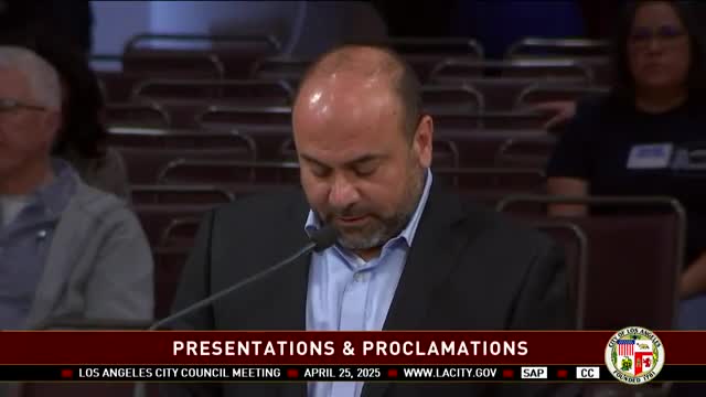 Advocates commemorate Armenian Genocide and honor survivors' contributions