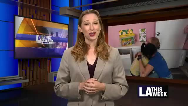 LAPD partners with Healthy Room Project to renovate home for South LA family