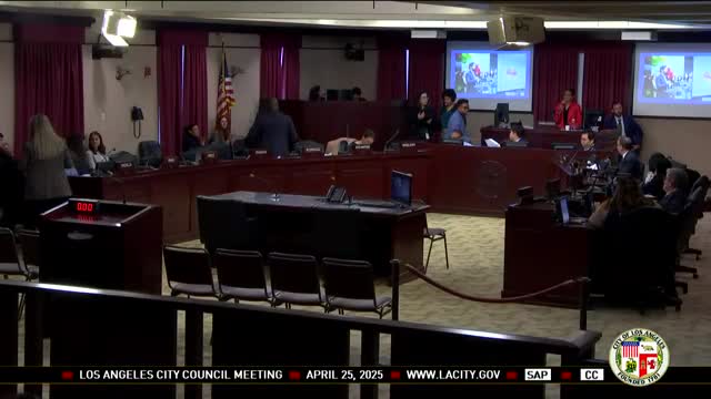 Los Angeles Council members announce community events including Armenian Heritage Day and pet adoption