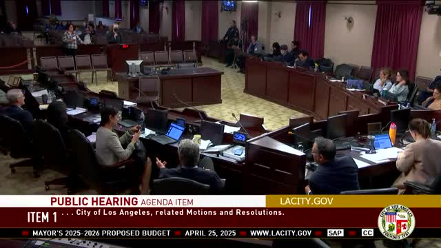 Advocates decry Mayor Bass' budget cuts impacting LA animal services and shelters