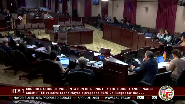 Advocates urge LA City to increase spay and neuter funding to control animal population