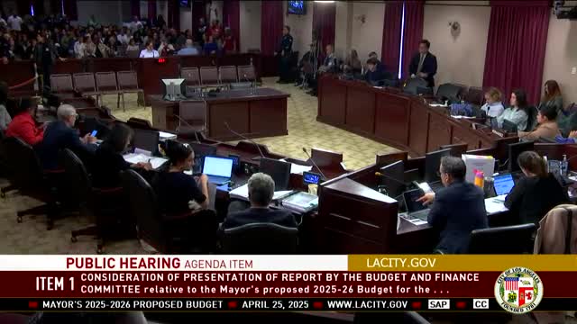 Advocates push for funding to enhance domestic violence and animal welfare programs in Los Angeles